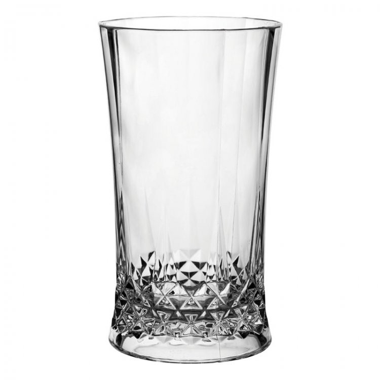 Gatsby Polycarbonate Hiball Glasses 16oz / 460ml
