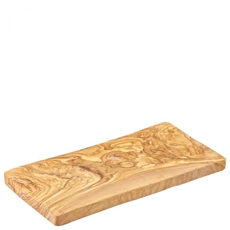 Olive Wood Rectangular Board 30 x 15cm 