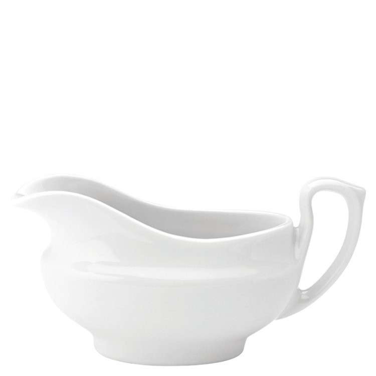 Titan Traditional Sauce Boat 5.75oz / 16cl
