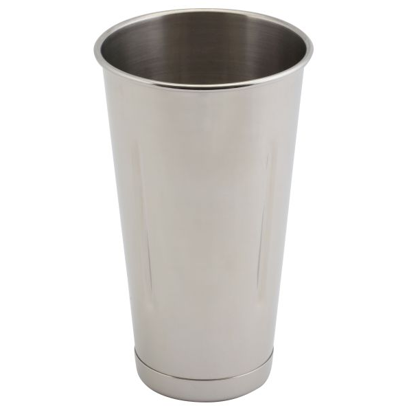Stainless Steel Malt Cup 30oz