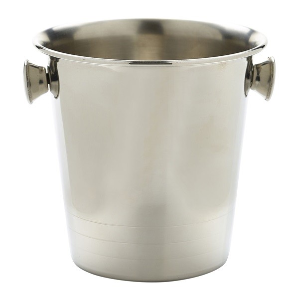 Mini Stainless Steel Ice Bucket 14cm