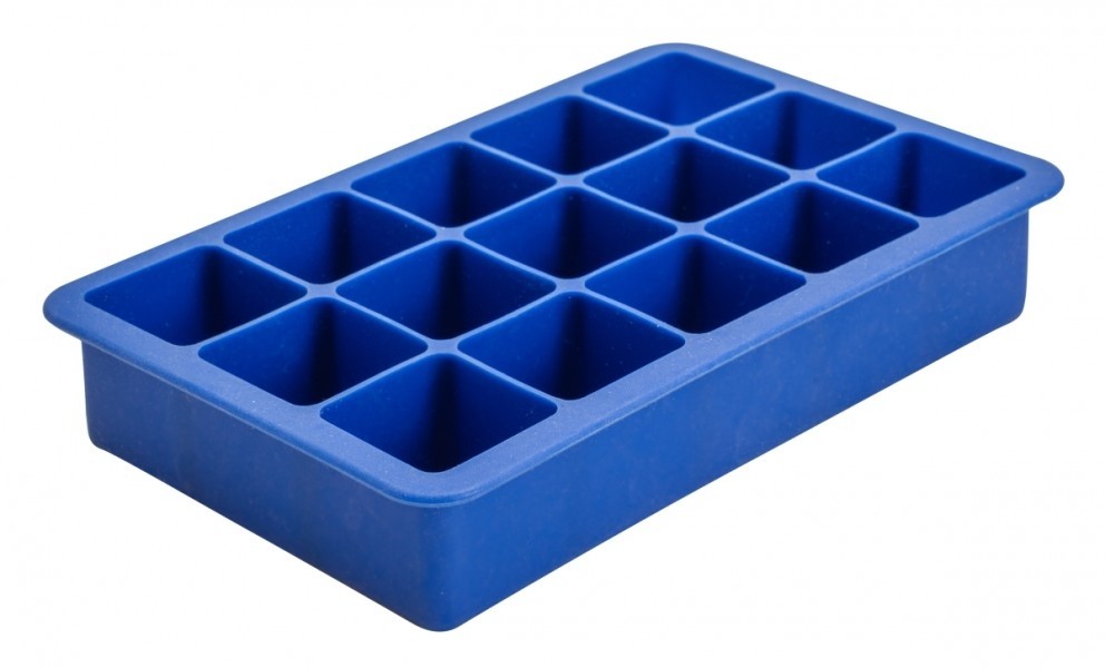 Silicone Ice Cube Mould 15 Cavity 