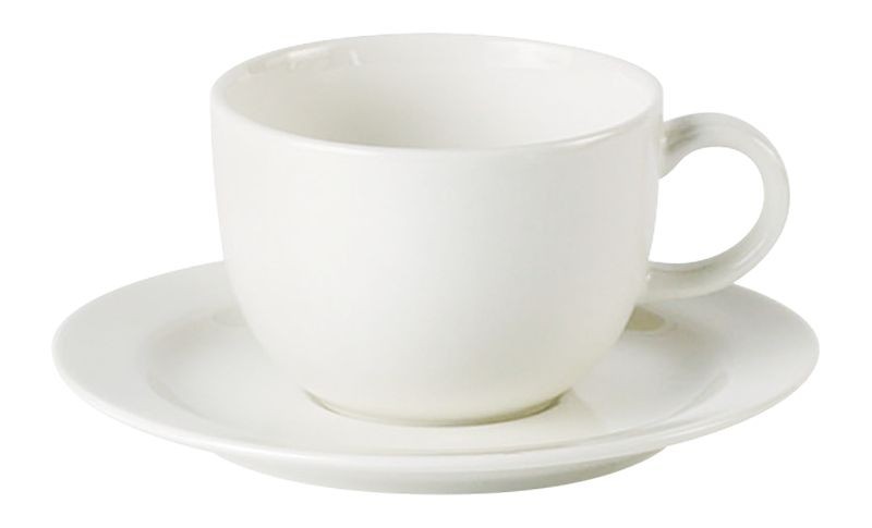 Australian Fine China Prelude Tea Cups 22cl/7.75oz