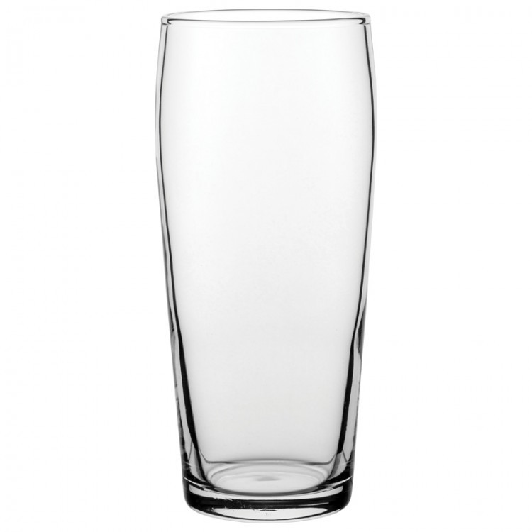 Toughened Jubilee Pint Glasses CE 20oz / 57cl 