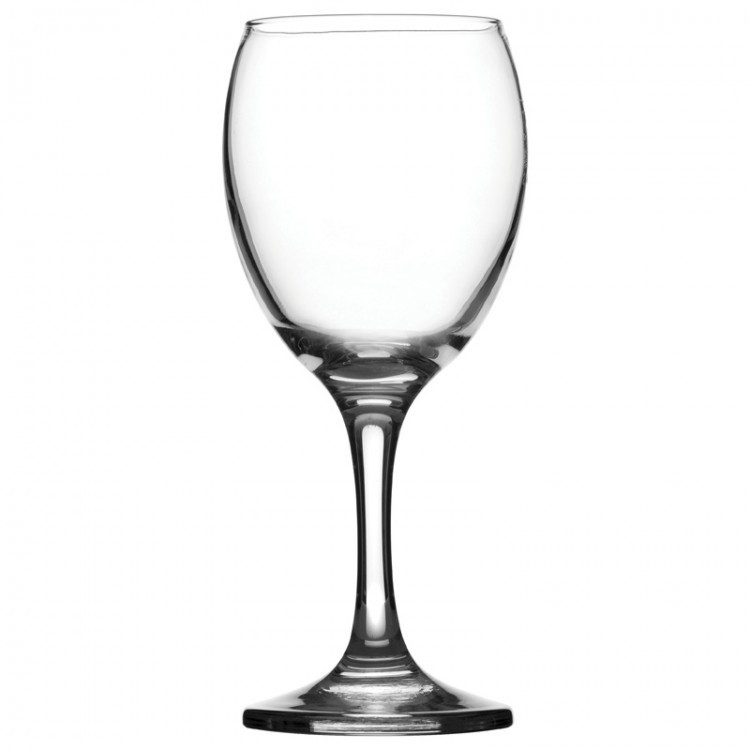 Imperial Red Wine Glasses 9oz LCE at 175ml