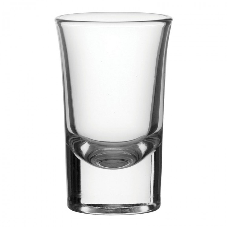 Boston Style Shot Glass 1.2oz (4cl)