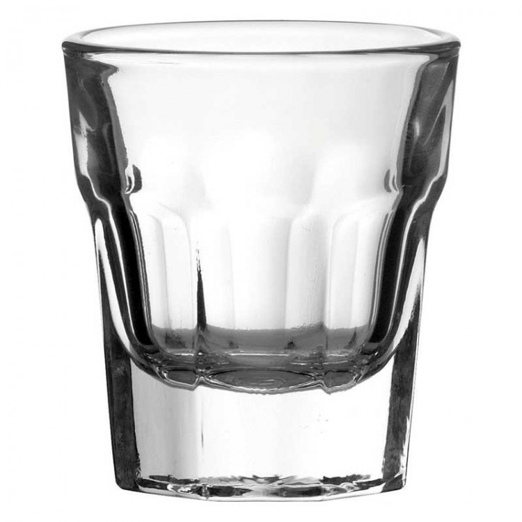 Casablanca Shot Glasses 1.25oz (3.7cl)
