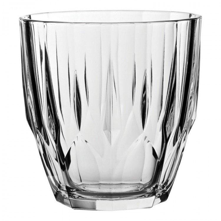 Diamond Water Glasses 9.75oz / 28cl 