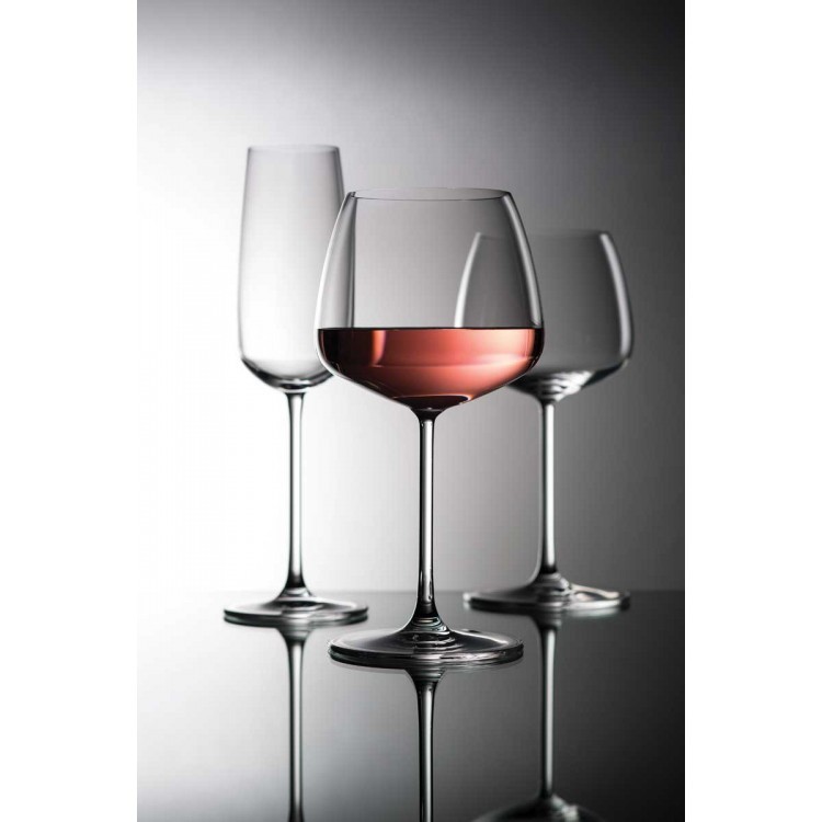 Nude Mirage Wine Glasses 20oz / 57cl