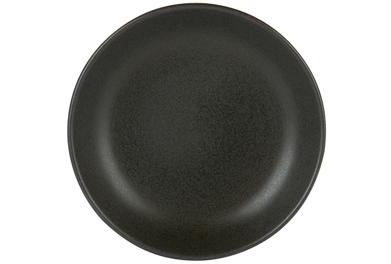 Rustico Carbon Individual Pasta Bowl 8.25inch / 21cm 