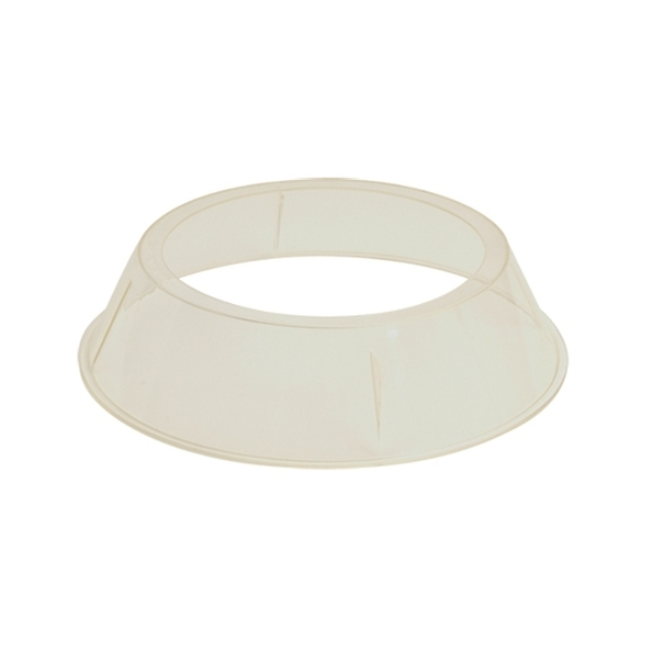Plastic Stackable Plate Ring 8.5inch