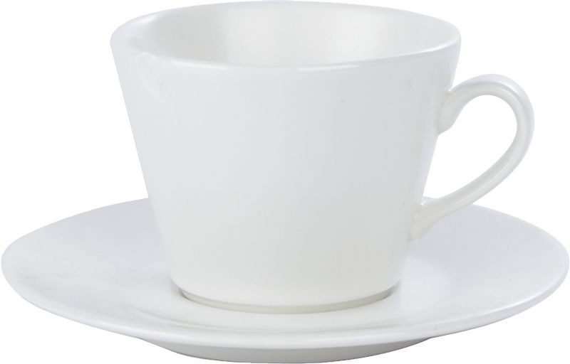 Australian Fine China Contemporary Style Cups 20cl/7oz  