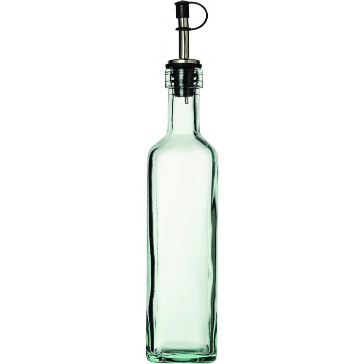 Piri Square Oil Bottle 14oz (40cl )