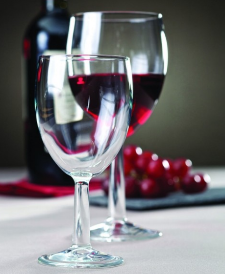 Saxon Wine Glasses 9oz / 26cl
