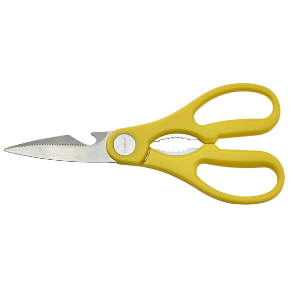 Kitchen Scissors Yellow 20.3cm
