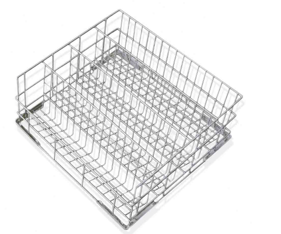 Smeg Commercial WB50G04 Wire Dishwasher Basket for Stemmed Glasses