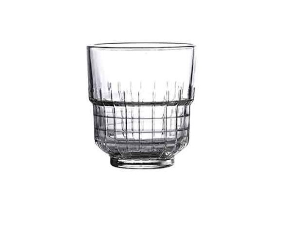 Tarq Double Old Fashioned Glasses 35cl / 12.25oz 