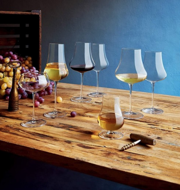 Tentazioni White Wine Glasses 16.5oz / 47cl 
