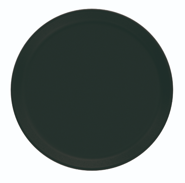 Costa Verde Nordika Black Plate 16cm 