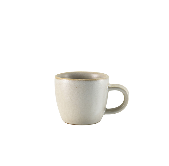 Terra Stoneware Antigo Barley Espresso Cup 3oz / 9cl