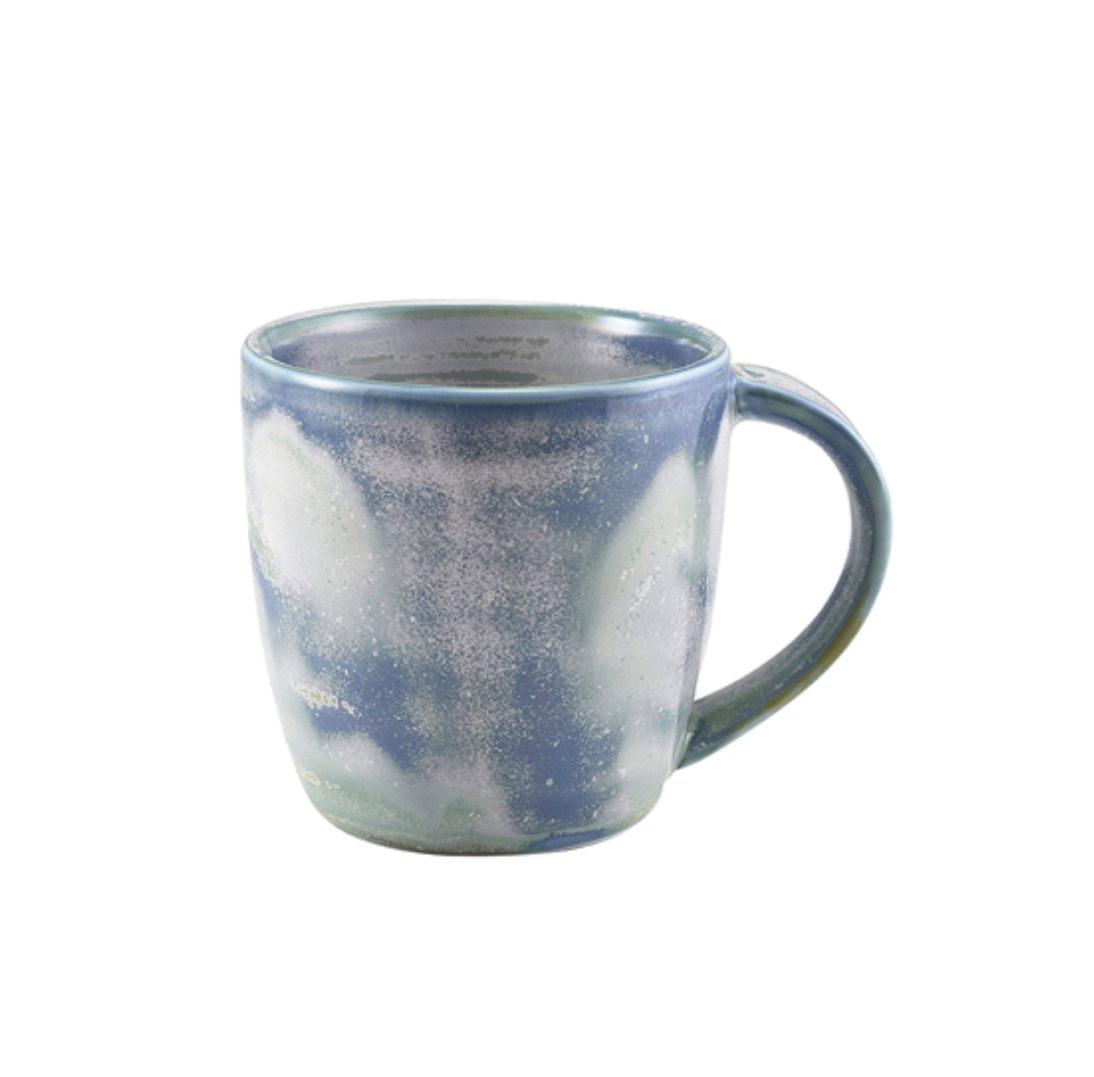 Terra Porcelain Seafoam Mug 10.5oz / 30cl