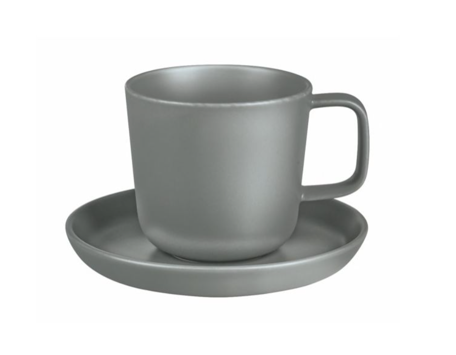 Costa Verde Nordika Grey Mug 33cl / 12.50oz 