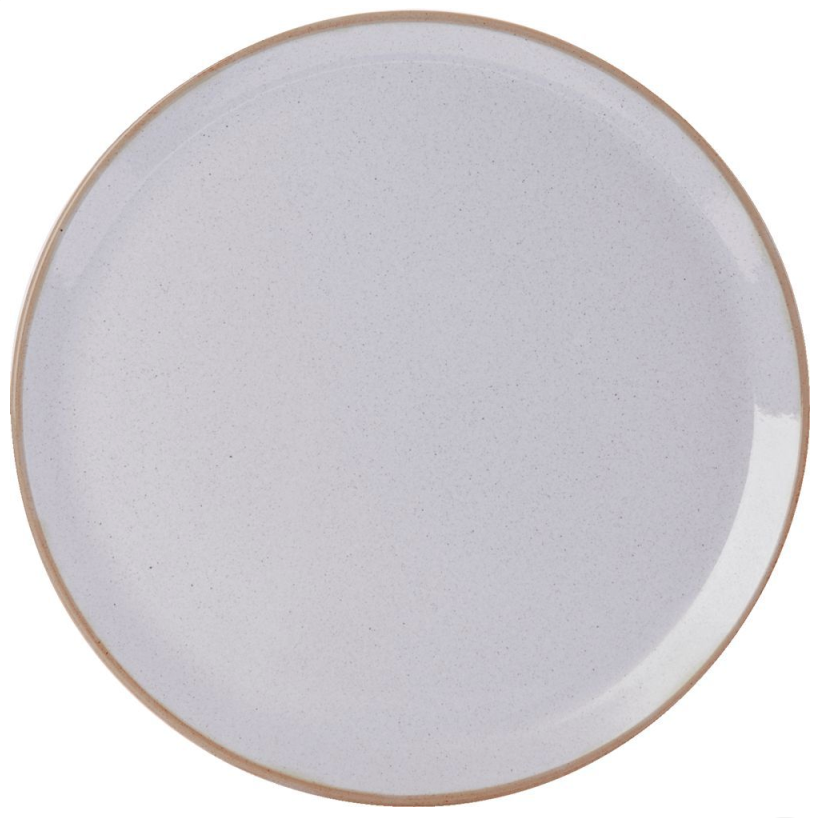 Porcelite Seasons Stone Pizza Plate 12.5inch / 32cm