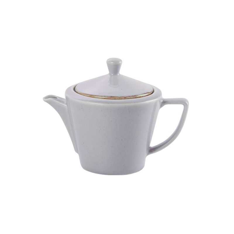 Porcelite Seasons Stone Conic Teapot 18oz / 50cl  
