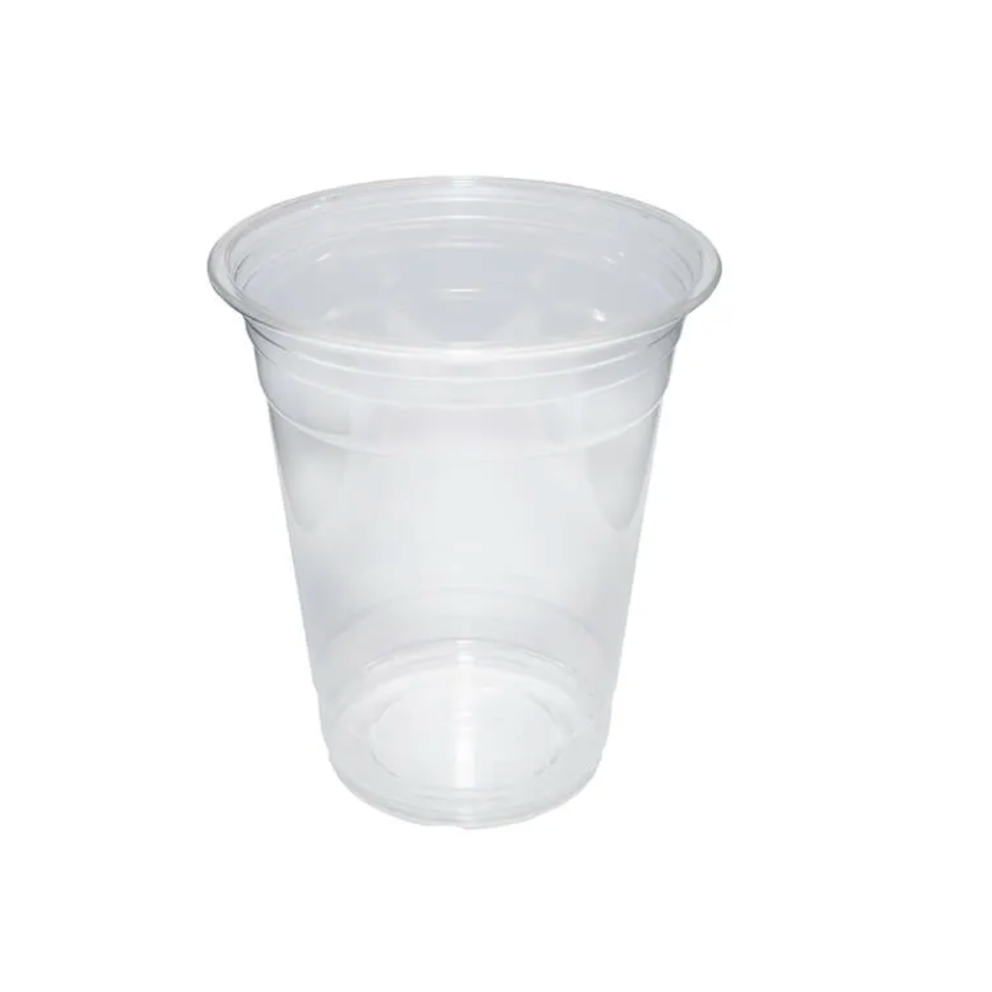 Clear rPET Smoothie Cup 9oz 