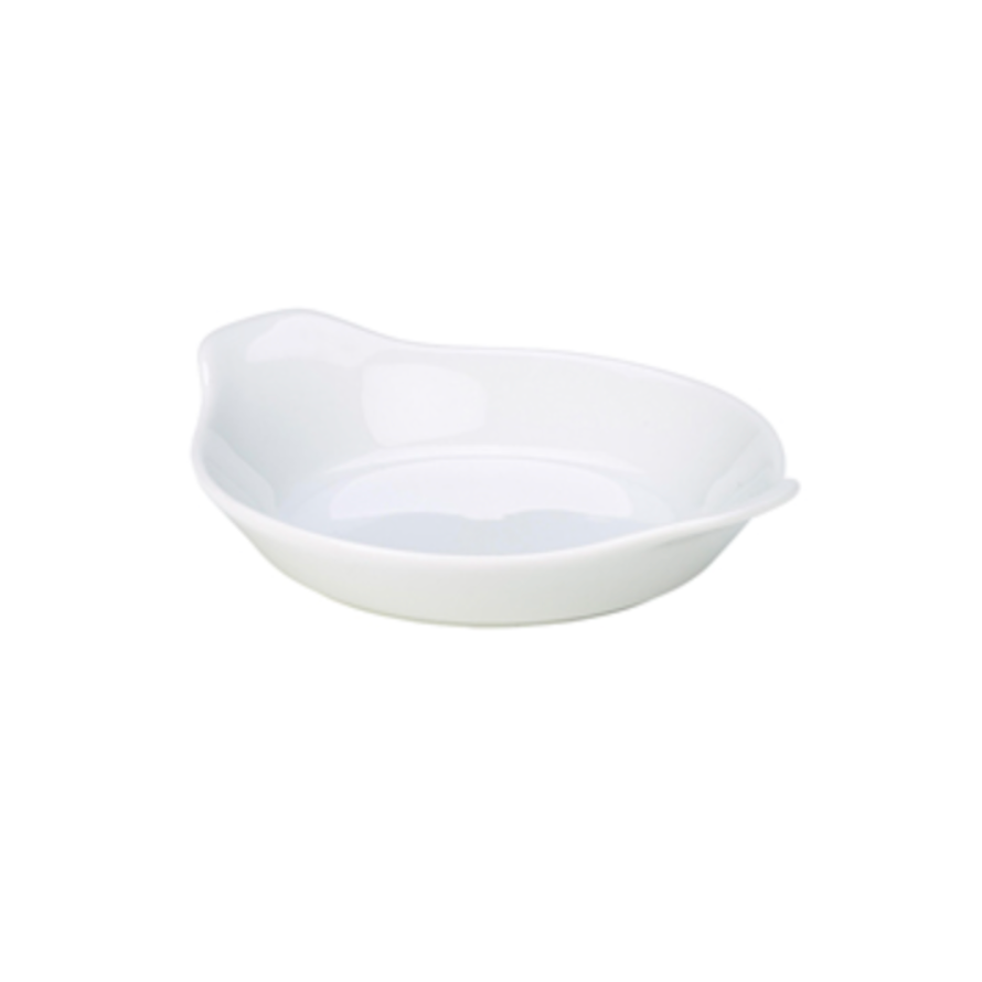 Genware Round Eared Dishes 21cm