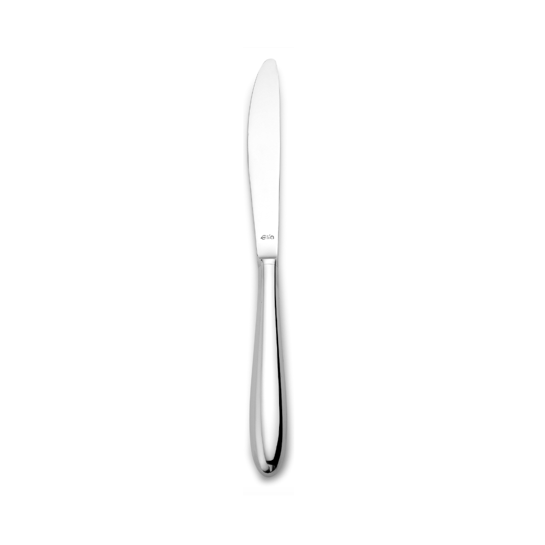 Elia Siena 18/10 Hollow Handle Table Knife