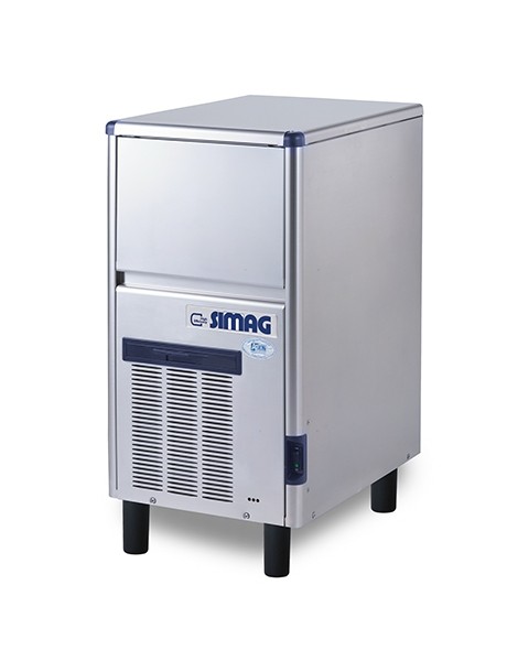 Simag Self-contained Ice Cuber 38kg