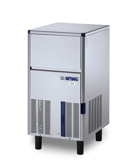 Simag Self-contained Ice Cuber 47kg