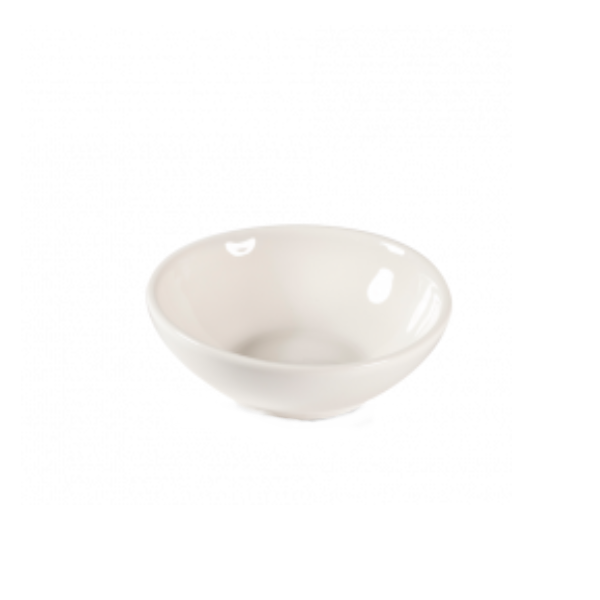 Churchill Bit On The Side Shallow Bowls White 11.6cm 