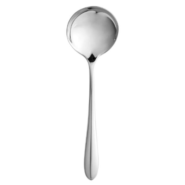 Elegance Cutlery Soup Spoons 