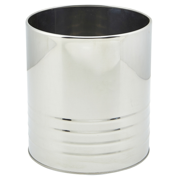 Stainless Steel Can 15.7cm
