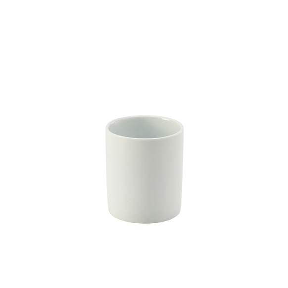 Genware Porcelain Traditional Sugar Packet Holder 2.5inch / 6.5cm