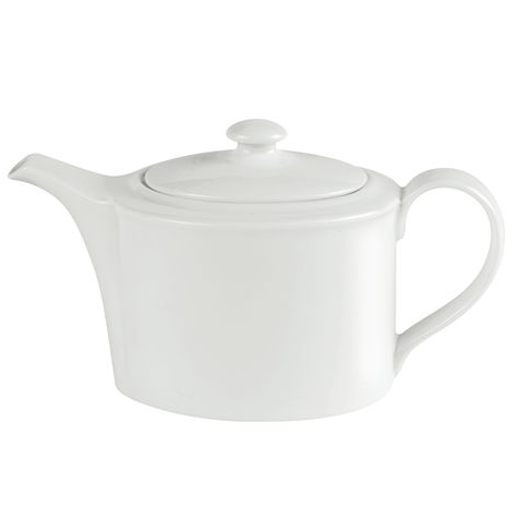 Porcelite Connoisseur Fine Bone China Teapot 21oz / 65cl 