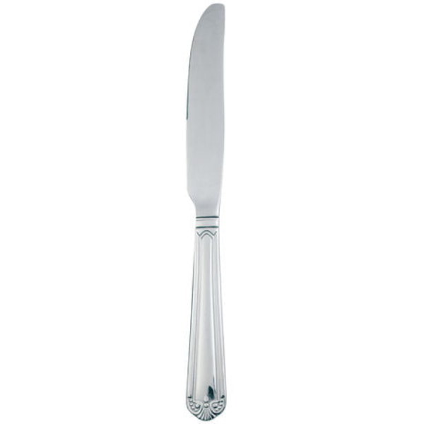Jesmond Cutlery Table Knife Solid Handle 18/0