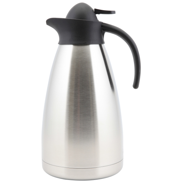 Contemporary Vacuum Jug Stainless Steel 1.5L