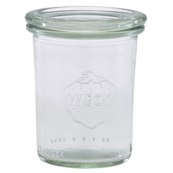 WECK Mini Jars 5.6oz / 16cl