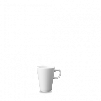 Churchill Whiteware Espresso Cups 7cl / 2.5oz
