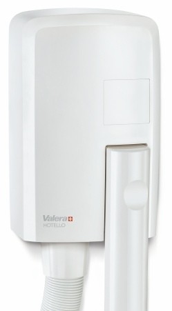 Valera Hotello Super Bathroom Hair Dryer 1500w White