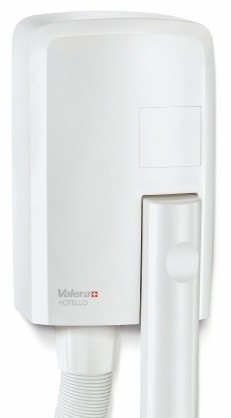 Valera Hotello Bathroom Hair Dryer 1200w White