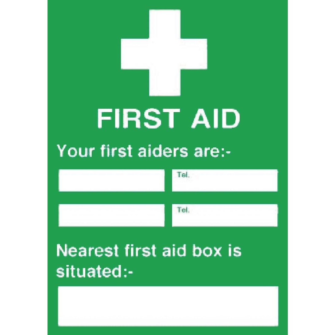 first-aid-your-first-aiders-are-sign-at-low-price