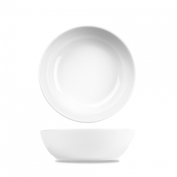 Churchill Art de Cuisine Menu Porcelain Bowl 48cl 17oz 