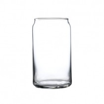 Glass Beer Can 16oz / 47cl 