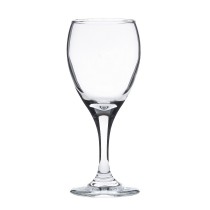 Teardrop Tear Wine Glasses 6.5oz / 19cl 