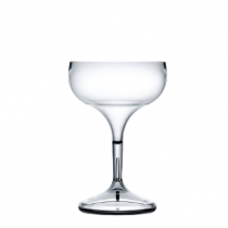 Elite Premium Polycarbonate Coupe Cocktail Glass 9oz / 283ml
