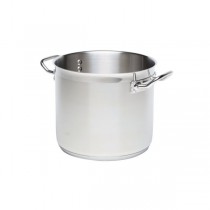 Genware Stainless Steel Stockpot 71 Litre